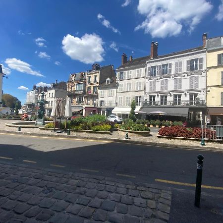 Apartamento Alvéo Fontainebleau Exterior foto
