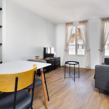 Apartamento Alvéo Fontainebleau Exterior foto