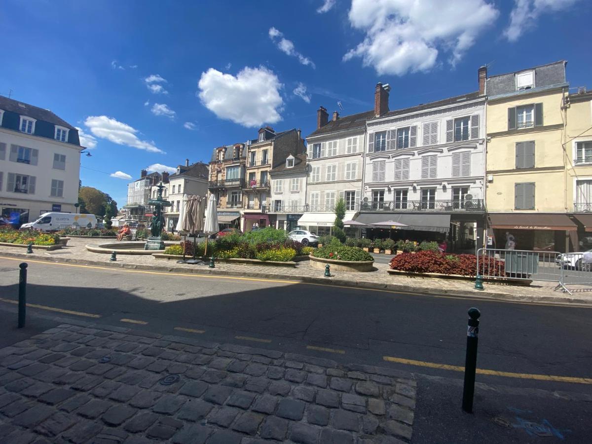 Apartamento Alvéo Fontainebleau Exterior foto