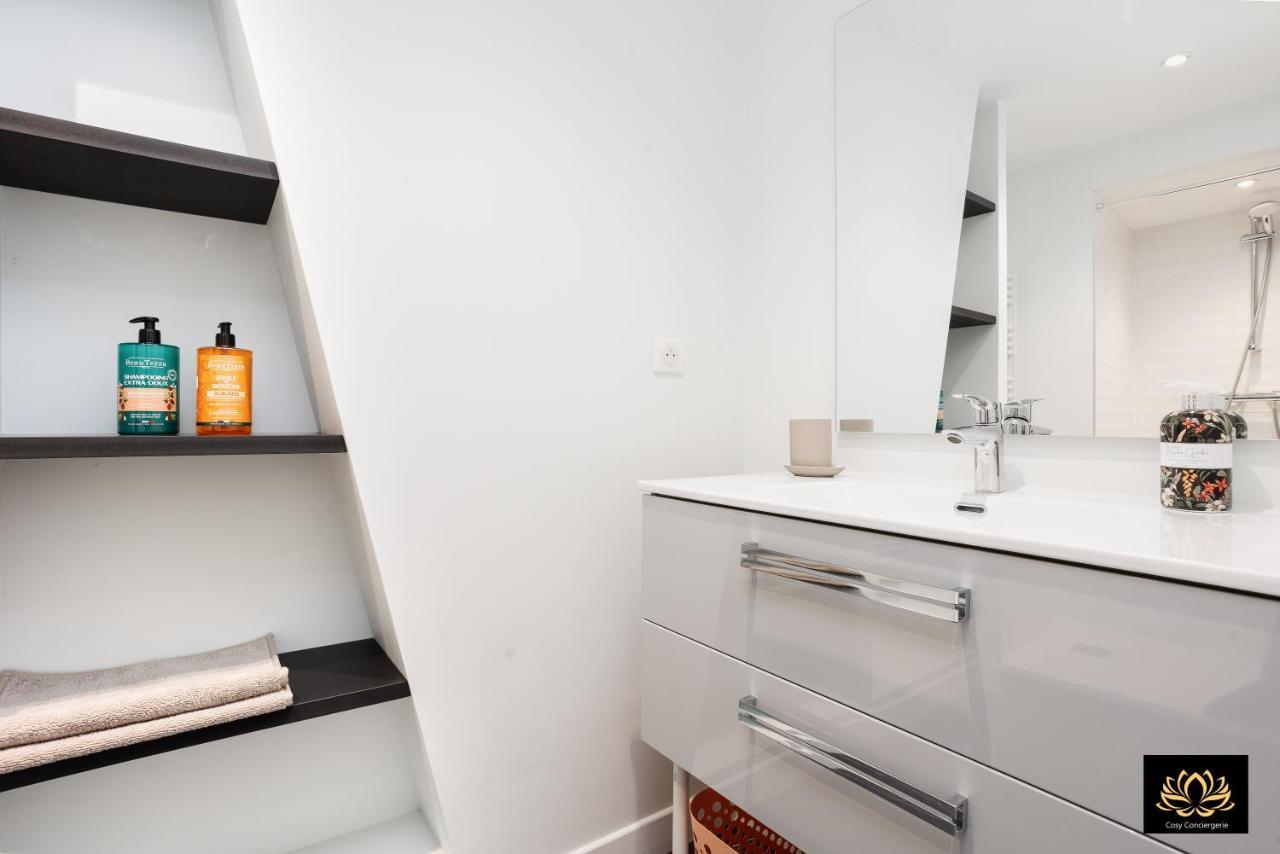 Apartamento Alvéo Fontainebleau Exterior foto