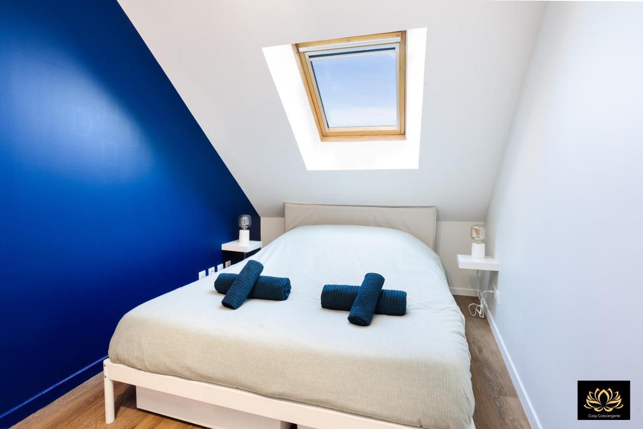 Apartamento Alvéo Fontainebleau Exterior foto