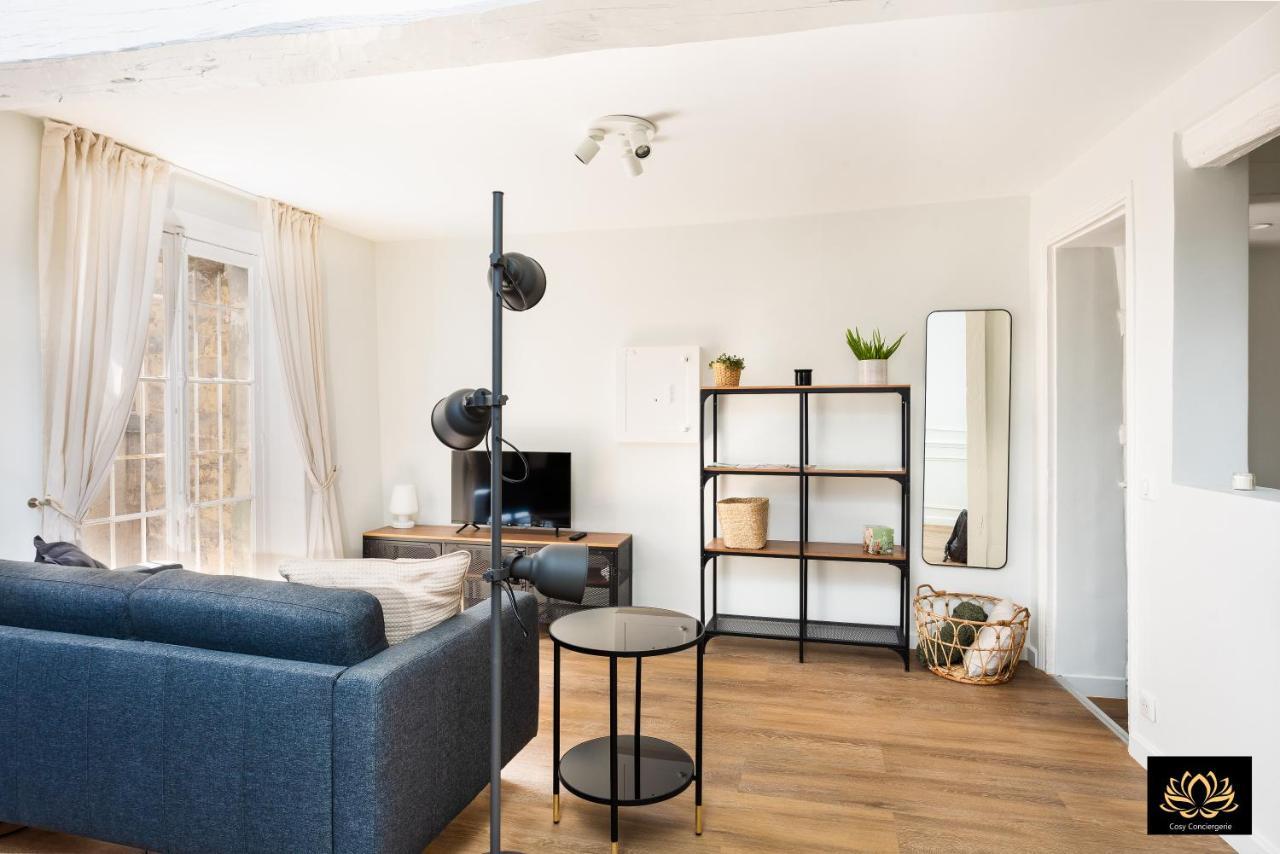 Apartamento Alvéo Fontainebleau Exterior foto