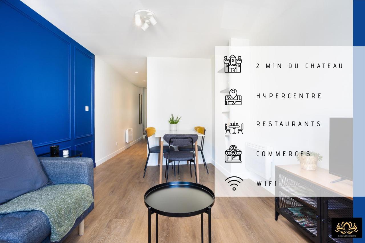 Apartamento Alvéo Fontainebleau Exterior foto