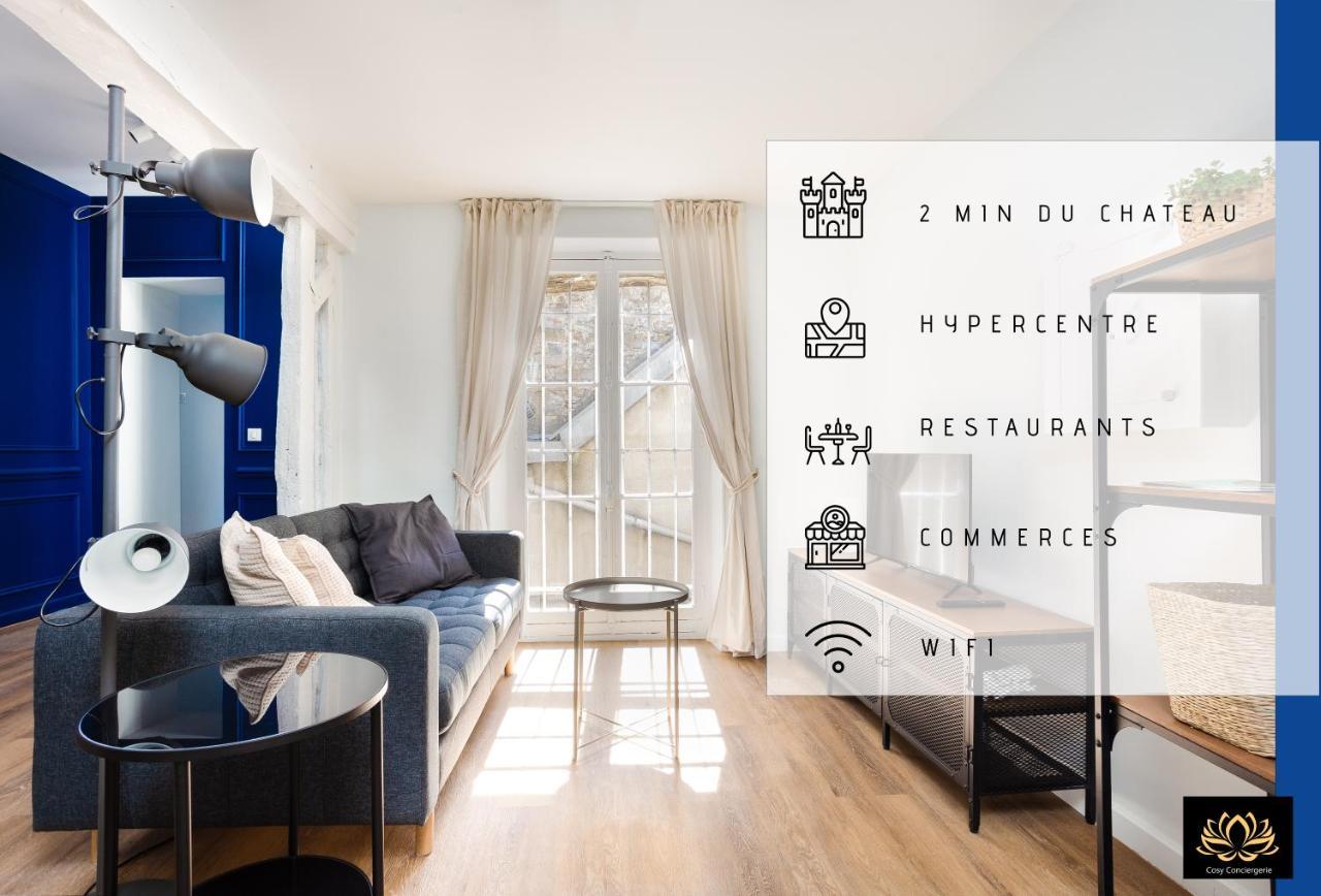Apartamento Alvéo Fontainebleau Exterior foto