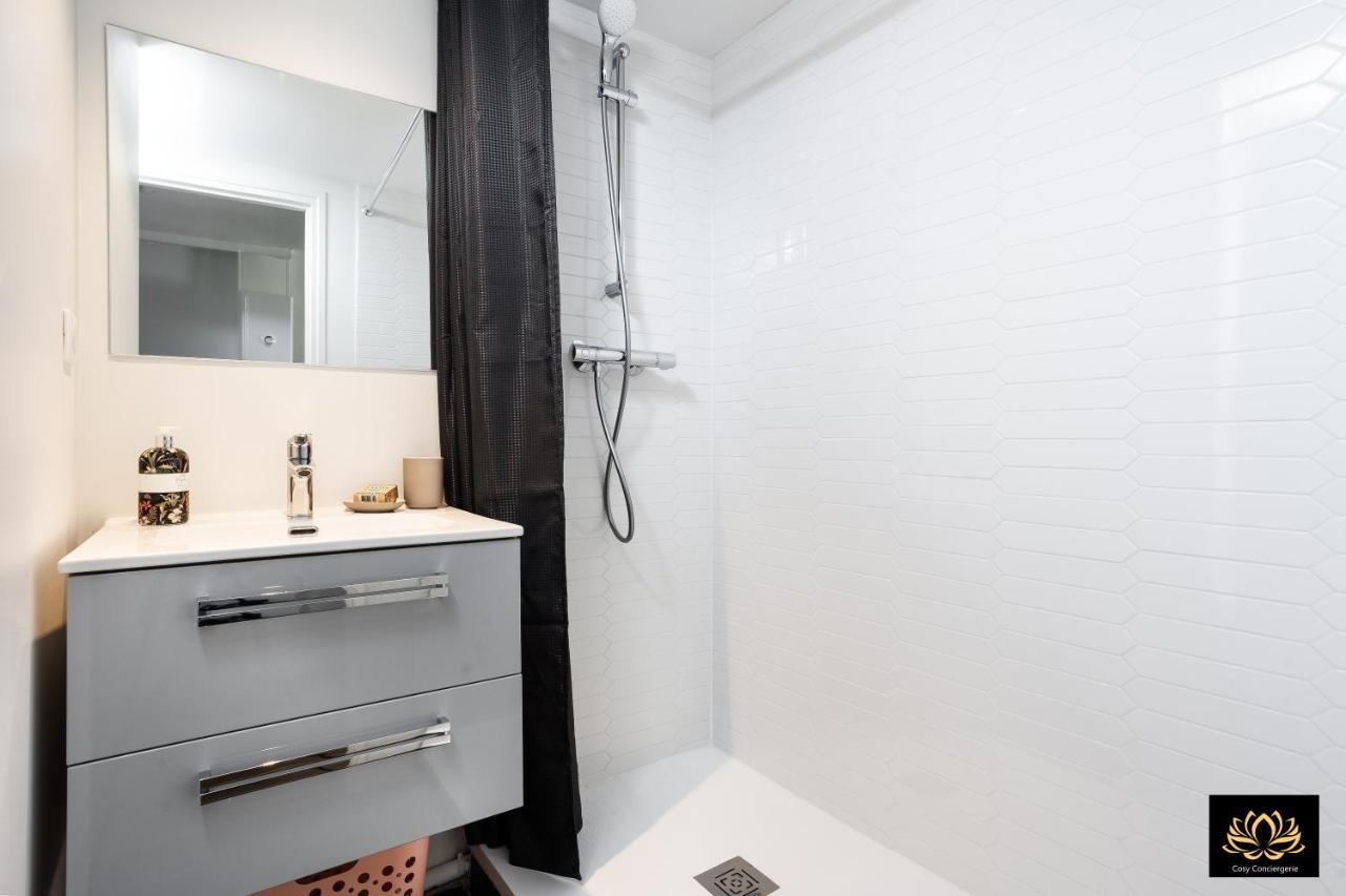 Apartamento Alvéo Fontainebleau Exterior foto