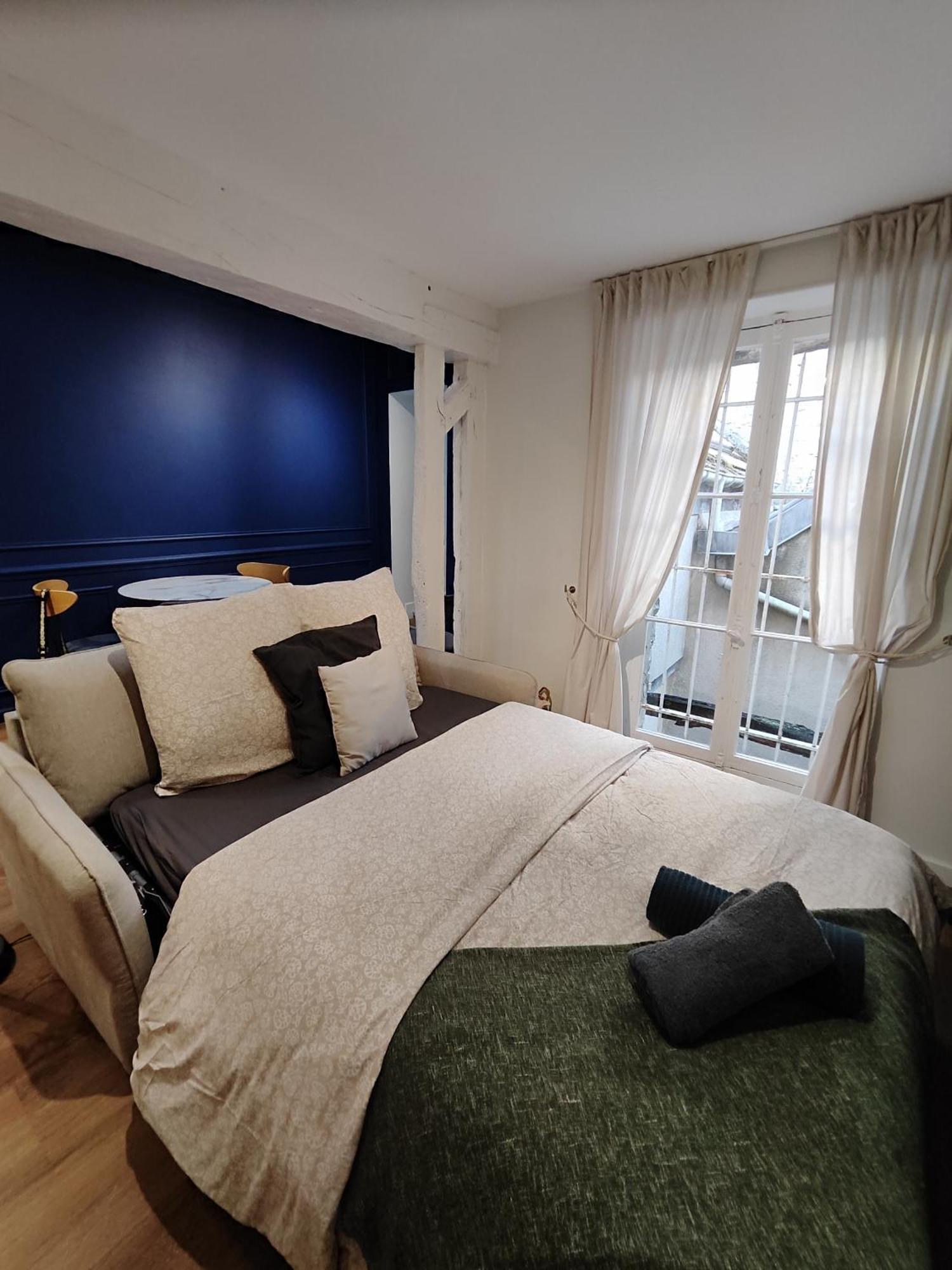 Apartamento Alvéo Fontainebleau Exterior foto